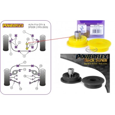 ALFA ROMEO - 145, 146, 155 (KIT 1 PEZZO)