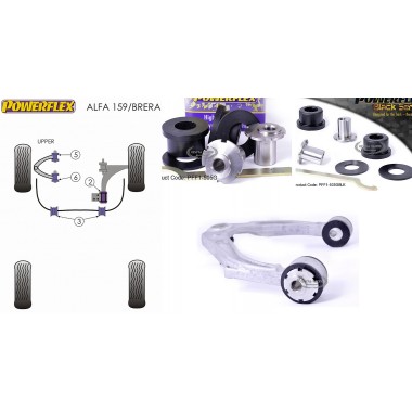 ALFA ROMEO - 159 (2005-2011) (KIT 2 PEZZI)