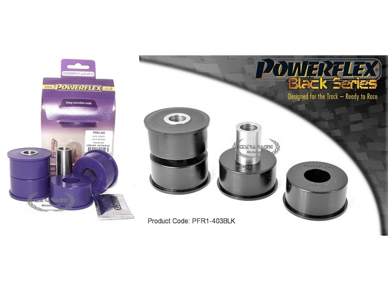 P6 SPIDER, GTV ALL SERIES (1967-1994) (KIT 2 PEZZO)