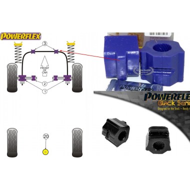 AUDI - V8 TYPE 44 & 4C 10/1988>11/1993 (KIT