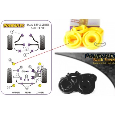 BMW - S. 5 E39 540 TOUR./520>530 TOUR. (KIT 4 P