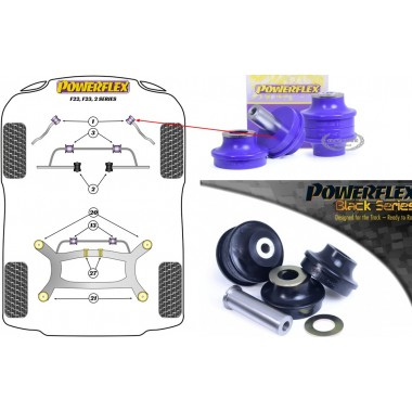 BMW - SERIE 2 - F22/F23/F87 2WD 2013> (KIT 2 PE