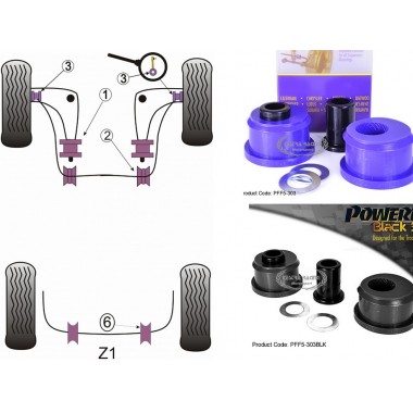 BMW - Z1 - 1988>1991 (KIT 2 PEZZI)