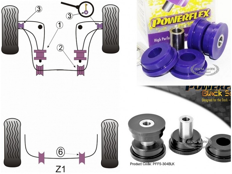 BMW - Z1 - 1988>1991 (KIT 2 PEZZI)