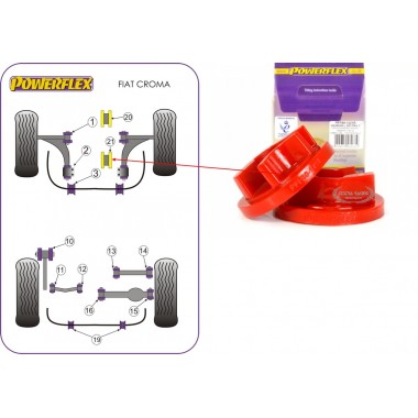 FIAT - CROMA 2005>2011 (KIT 1 PEZZO)