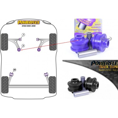 FIAT - STILO 2001>2010 (KIT 2 PEZZI)