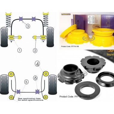 FORD - Escort Cosworth (KIT 2 PEZZI)