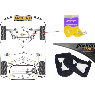 FORD - MONDEO 2007>2013 (KIT 1 PEZZO)