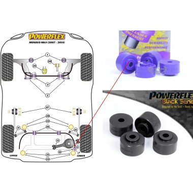 FORD - MONDEO 2007>2013 (KIT 2 PEZZI)