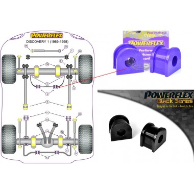 LAND ROVER - DISCOVERY 1 1989>1998 (KIT 2 PEZZI