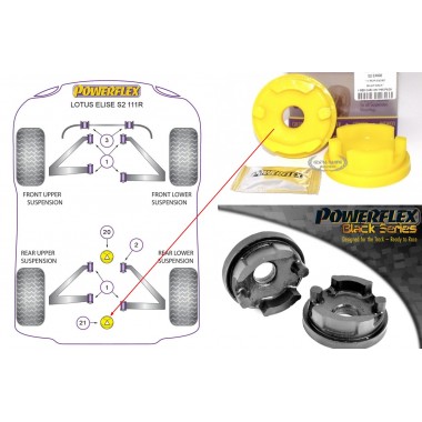 LOTUS - ELISE SERIE 2 - 111R (KIT 1 PEZZO)