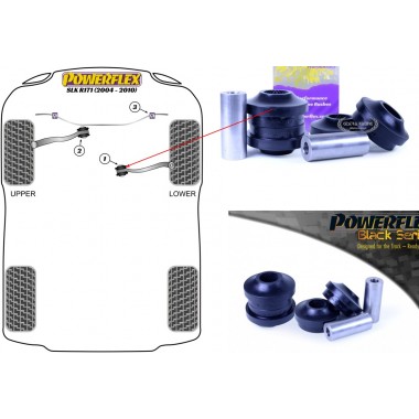 MERCEDES - SLK - R171 2004>2010 (KIT 2 PEZZI)