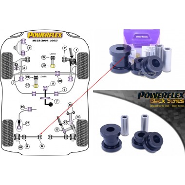 MG - ZS (KIT 2 PEZZI)