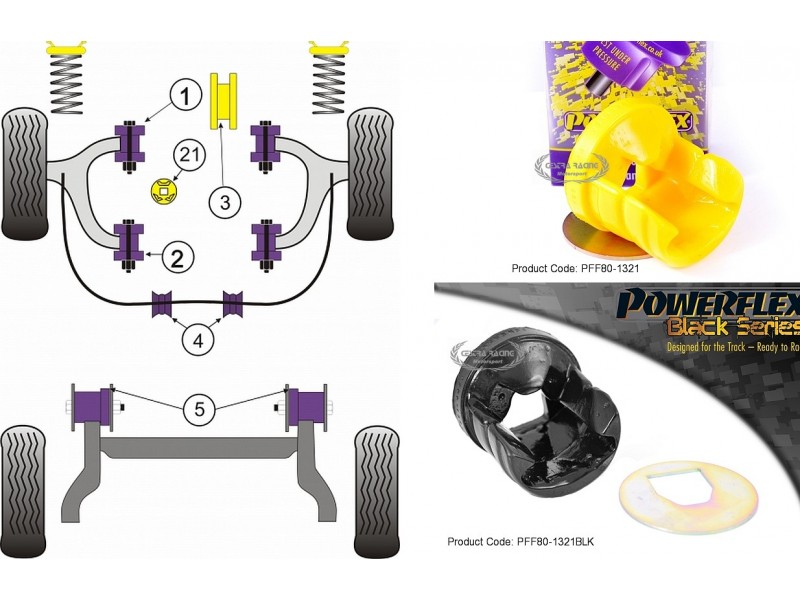 OPEL - ASTRA G (MK4) 1998>2004 (KIT 1 PEZZO)