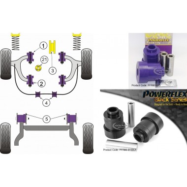 OPEL - ASTRA G (MK4) 1998>2004 (KIT 2 PEZZI)