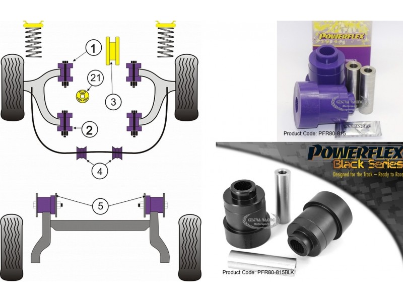 OPEL - ASTRA G (MK4) 1998>2004 (KIT 2 PEZZI)