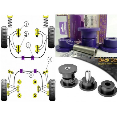 OPEL - VECTRA - VECTRA B 1997>2002 (KIT 2 PEZZI