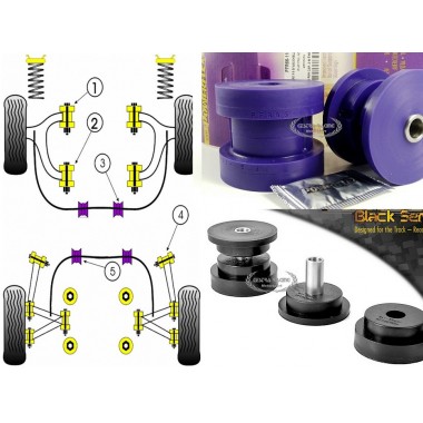 OPEL - VECTRA - VECTRA B 1997>2002 (KIT 2 PEZZI