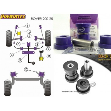 ROVER - 200 (1995) - 25 (KIT 2 PEZZI)