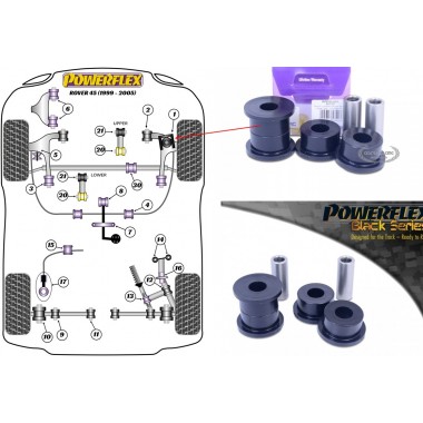 ROVER - 45 (KIT 2 PEZZI)