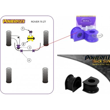 ROVER - 75 ESCL. V8 (KIT 2 PEZZI)