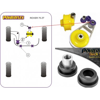 ROVER - 75 ESCL. V8 (KIT 1 PEZZO)