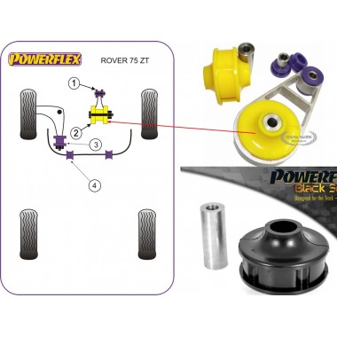 ROVER - 75 ESCL. V8 (KIT 1 PEZZO)