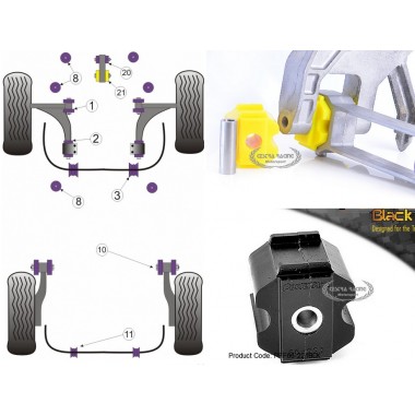 SAAB - 9-5 (1998>2010) YS3E (KIT 1 PEZZO)