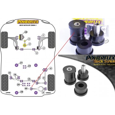 SEAT - ALTEA 5P (2004>) (KIT 2 PEZZI)