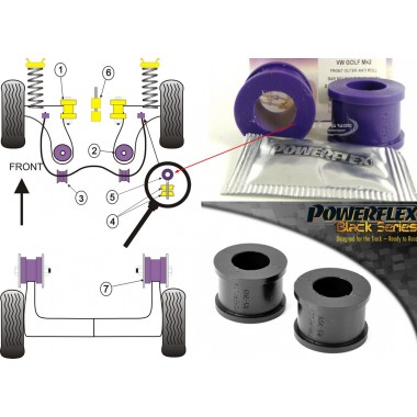 SEAT - AROSA (1997>2004) (KIT 2 PEZZI)