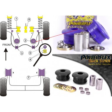 SEAT - AROSA (1997>2004) (KIT 2 PEZZI)