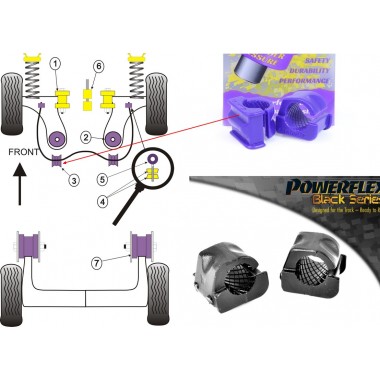 SEAT - AROSA (1997>2004) (KIT 2 PEZZI)