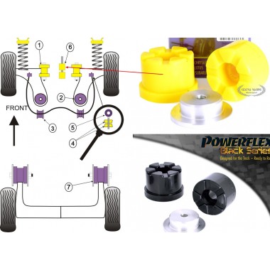 SEAT - AROSA (1997>2004) (KIT 1 PEZZO)