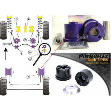 SEAT - AROSA (1997>2004) (KIT 2 PEZZI)