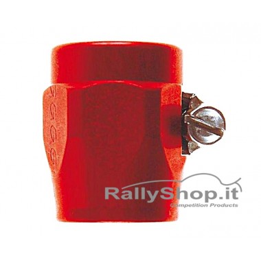 TERMINALI PER TUBO 200-06 ROSSO