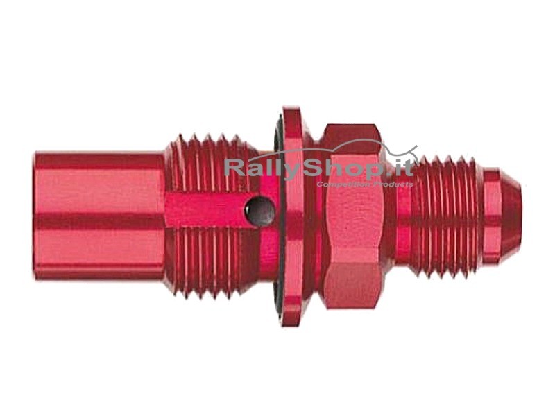 VALVOLA SFIATO E SOVRAPRESSIONE -JIC 9/16 X 18 & 3/4 X 16