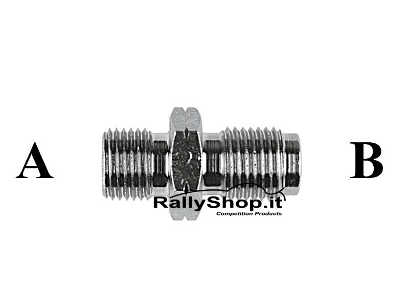 ADATTATORE BPS 1/2 X 14 > METRICO 14 X 1,50MM