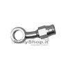 RACCORDO BANJO 20° FORO 3/8,10MM PER TUBO 03 STANDARD FRENI