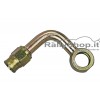 RACCORDO BANJO 90° FORO 3/8,10MM PER TUBO 03 STANDARD FRENI