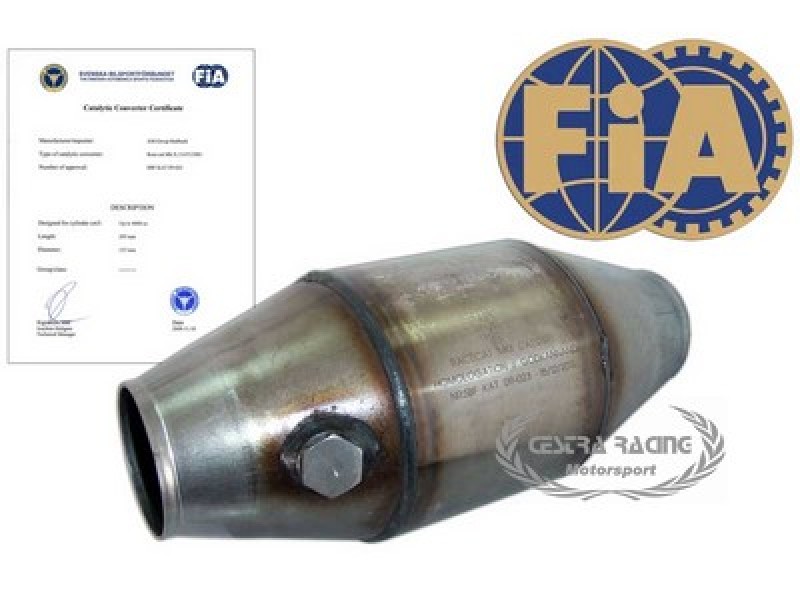 CATALIZZATORE METALLICO100 CELLE CSAI-FIA