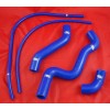 ALFA ROMEO 164 SUPER 3.0L V6 24V 92-97 (KIT TUBI ACQUA 5 PEZZI)