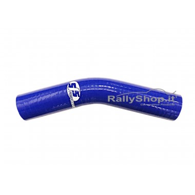 TUBO SILICONE DRITTO Ø 60 MM LUNGHEZZA 1MT - RallyShop Italia