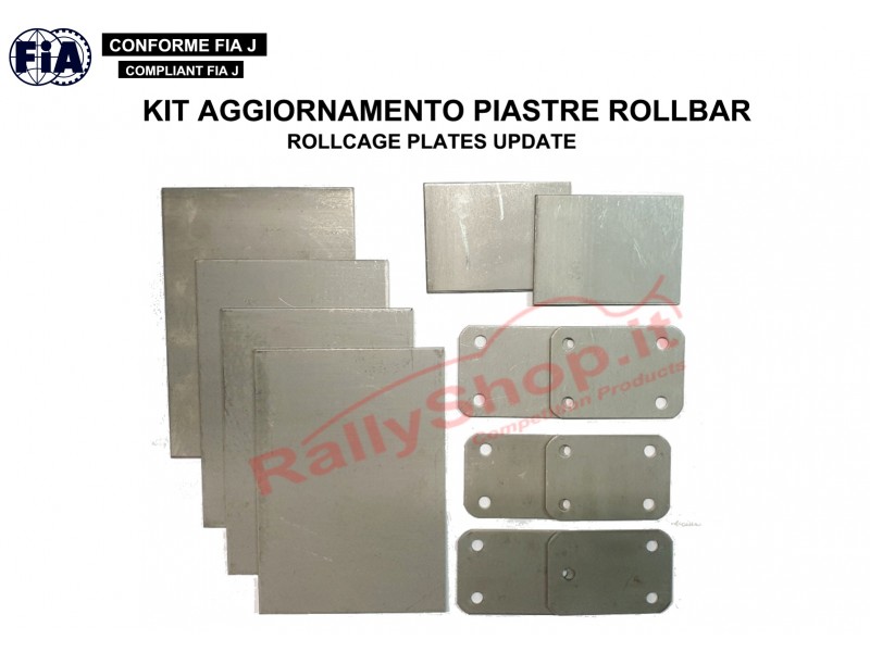 KIT AGGIORAMENTO PIASTRE