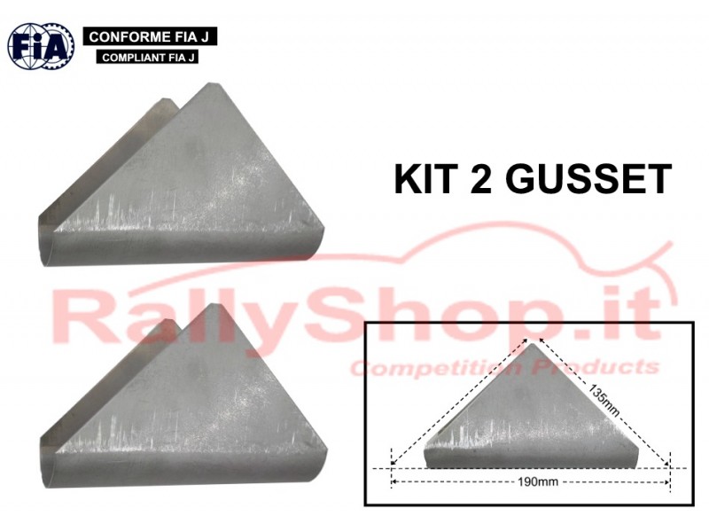 KIT GUSSET medio ( 2 pezzi )