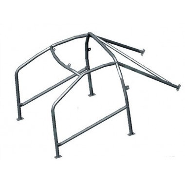 ROLL BAR Conforme FIA-J BMW E36 Serie 3 Compact