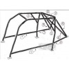 ROLL BAR Conforme FIA-J FORD KA (RBT)