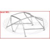 ROLL BAR RANGE ROVER I° serie (4 porte) 81>96 (da saldare)