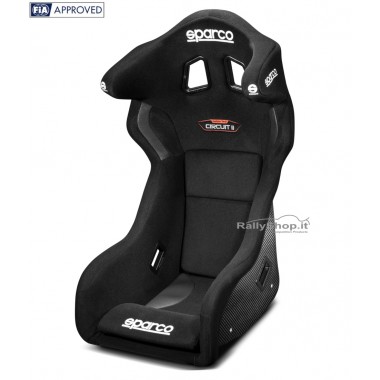 Sedile Sparco  CIRCUIT/II Carbon ( M - L )