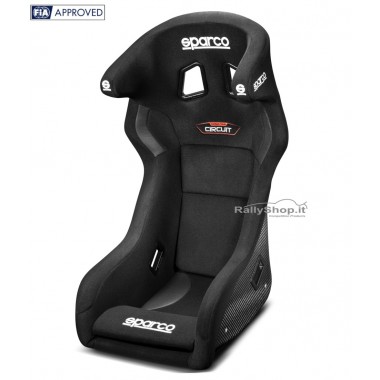 Sedile Sparco  CIRCUIT/II Carbon ( M - L )