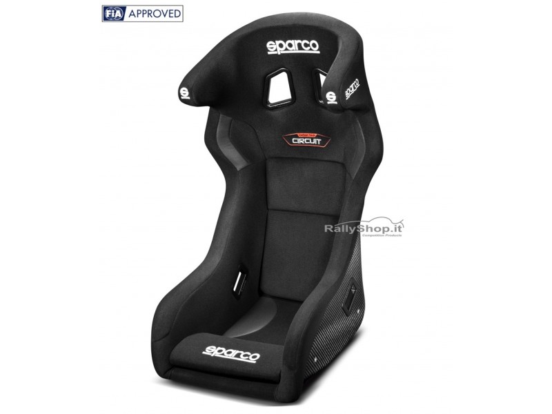 Sedile Sparco  CIRCUIT/II Carbon ( M - L )